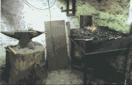 THE FORGE AT M.E.L.