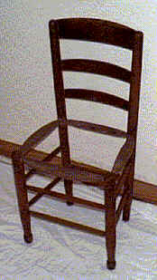 STRUNG CHAIR