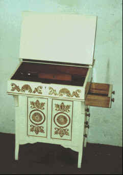 DAVENPORT BEFORE STRIPPING